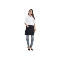 Kurze Arbeitsschürze Unisex Siggi Horeca Bobby 28PZ0451/00-0819