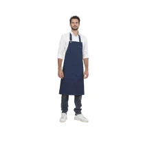 Schürze mit Latz Unisex Siggi Horeca Kit 28PZ0461/00-0819