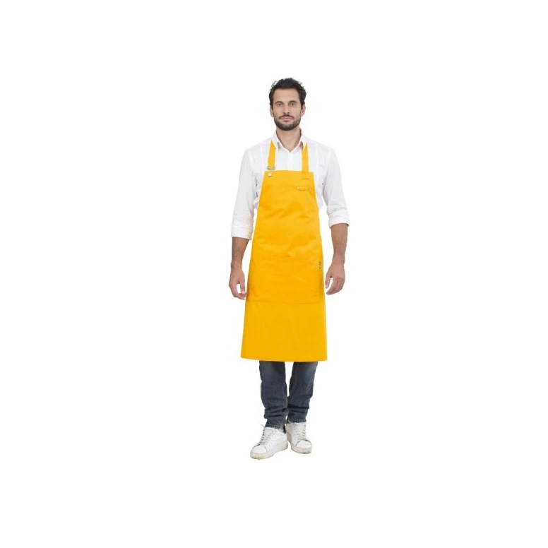 Schürze mit Latz Unisex Siggi Horeca Kit 28PZ0461/00-0819