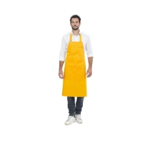 Schürze mit Latz Unisex Siggi Horeca Kit 28PZ0461/00-0819