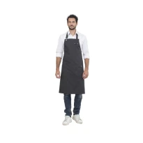 Schürze mit Latz Unisex Siggi Horeca Kit 28PZ0461/00-0819