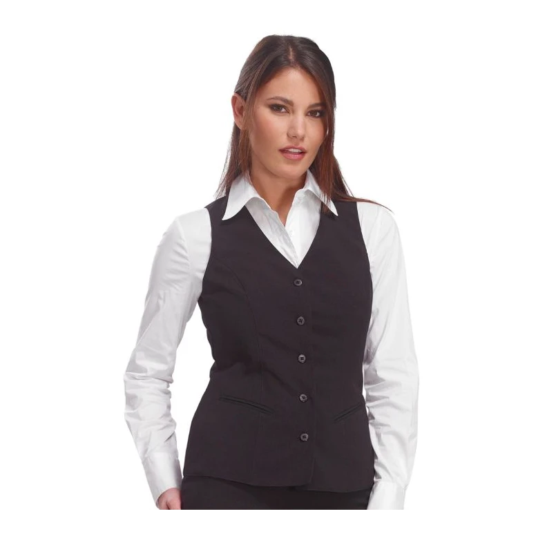 Arbeitsweste Siggi Horeca Marion Damen 28GT0089/00-9001