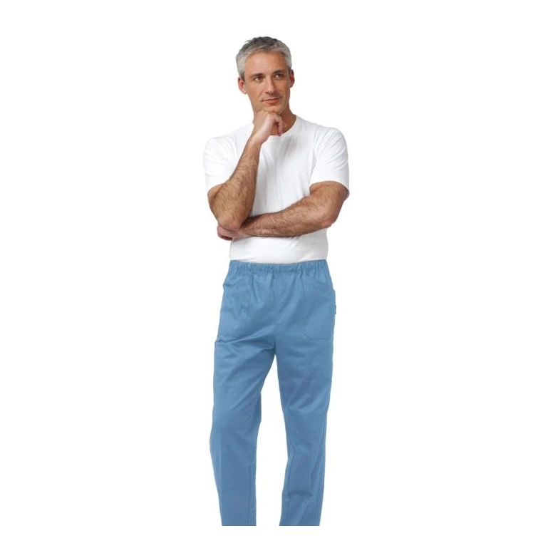 Unisex Hosen 100% Baumwolle Star Dr.Blue Siggi - 04PA0441/00-0028