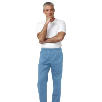Unisex Hosen 100% Baumwolle Star Dr.Blue Siggi - 04PA0441/00-0028