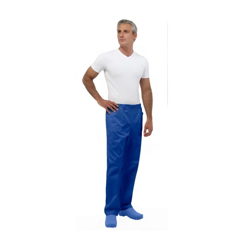 Unisex Hosen 100% Baumwolle Star Dr.Blue Siggi - 04PA0441/00-0014