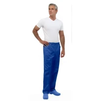 Unisex Hosen 100% Baumwolle Star Dr.Blue Siggi - 04PA0441/00-0014