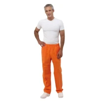 Unisex Hosen 100% Baumwolle Star Dr.Blue Siggi - 04PA0441/00-0014
