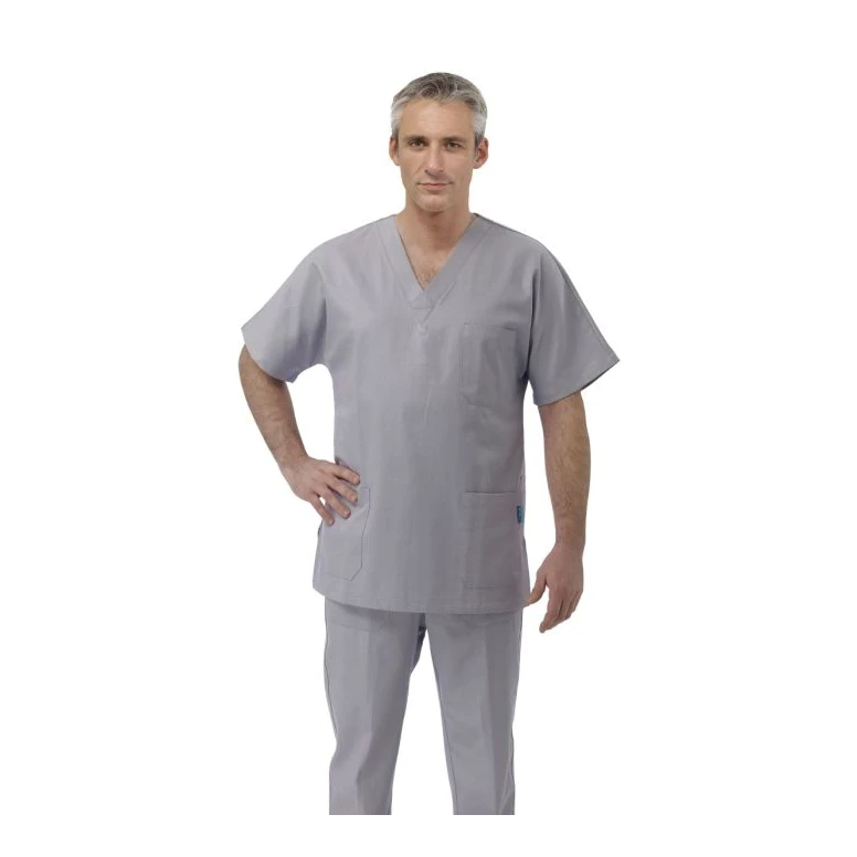 Unisex-Tunika 100% Baumwolle Sommer Dr.Blue Siggi - 04CS0462/00-0014