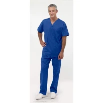 Unisex-Tunika 100% Baumwolle Sommer Dr.Blue Siggi - 04CS0462/00-0014