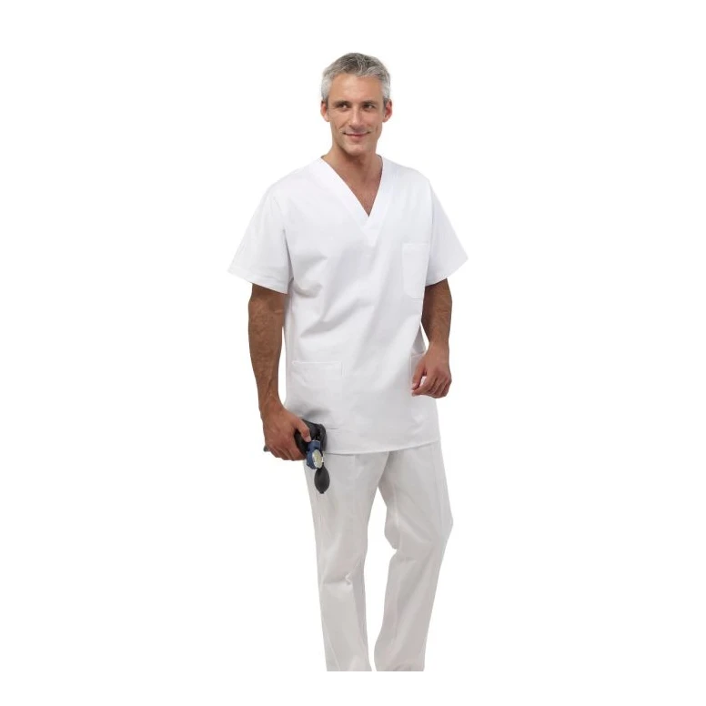 Unisex-Tunika 100% Baumwolle Sommer Dr.Blue Siggi - 04CS0462/00-0014