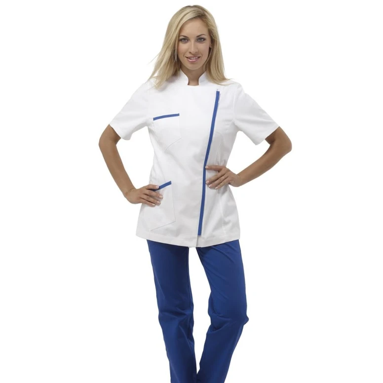 Damen Tunika 100% Baumwolle Loys Dr.Blue Siggi - 04CS0307/00-0014