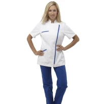 Damen Tunika 100% Baumwolle Loys Dr.Blue Siggi - 04CS0307/00-0014
