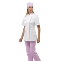 Damen Tunika 100% Baumwolle Loys Dr.Blue Siggi - 04CS0307/00-0014