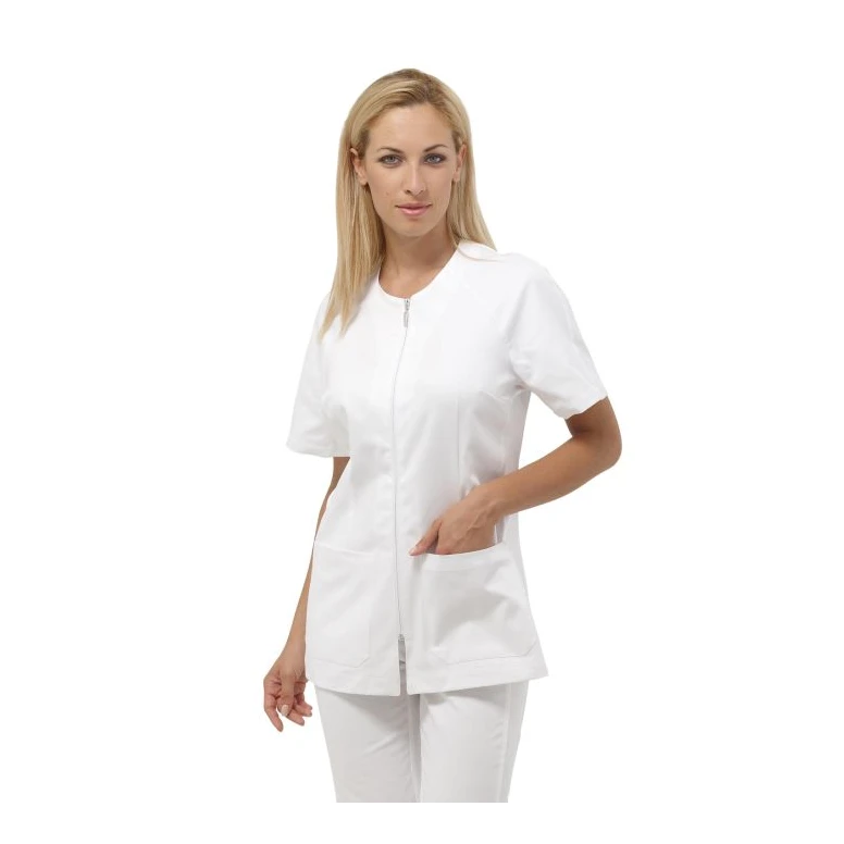 Damen Tunika 100% Baumwolle Rosen Dr.Blue Siggi - 04CS0311/00-0014