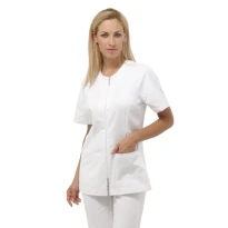 Damen Tunika 100% Baumwolle Rosen Dr.Blue Siggi - 04CS0311/00-0014