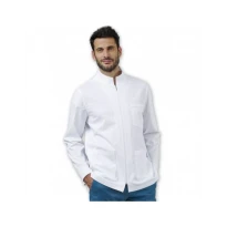 Herren Tunika mit Reißverschluss Julian Dr.Blue Siggi - 04CS1533/00-0757