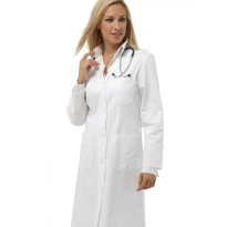 Klassisches Kittel Damen 100% Baumwolle Oner Dr.Blue Siggi - 04CA0238/00-0014