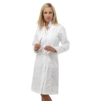 Kittel Damen 100% Baumwolle Drimmer Dr.Blue Siggi - 04CA0171/00-0020