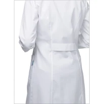 Kittel Damen 100% Baumwolle Drimmer Dr.Blue Siggi - 04CA0171/00-0020 2