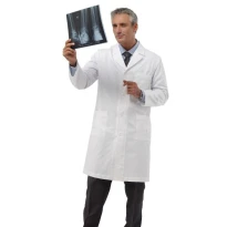 Kittel Herren 100% Baumwolle Duke Dr.Blue Siggi - 04CA0175/00-0020