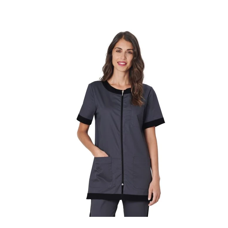 Damen Tunika kurzärmelig Carmen Beauty Siggi - 63CS1698/00-0757