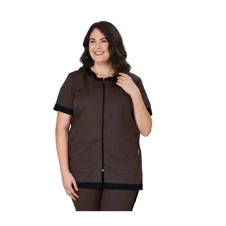 Damen Tunika kurzärmelig Carmen Beauty Siggi - 63CS1698/00-0757