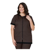 Damen Tunika kurzärmelig Carmen Beauty Siggi - 63CS1698/00-0757