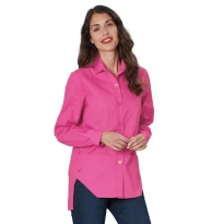 Damen Tunika mit Manschetten Melissa Horeca Siggi - 28CS1696/00-0001