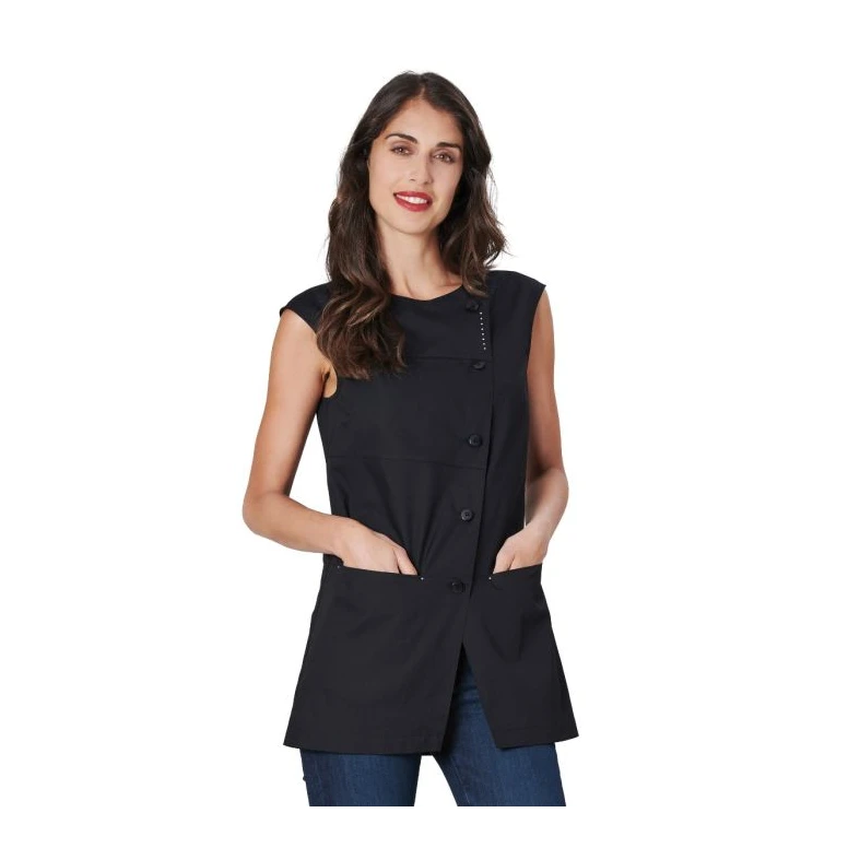 Damen ärmellose Tunika Mara Horeca Siggi - 28CS1694/00-0001