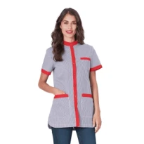 Damen Tunika kurzärmelig Eleonora Horeca Siggi - 28CS1693/00-0742 2