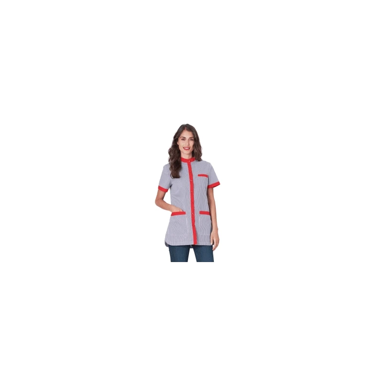 Damen Tunika kurzärmelig Eleonora Horeca Siggi - 28CS1693/00-0742