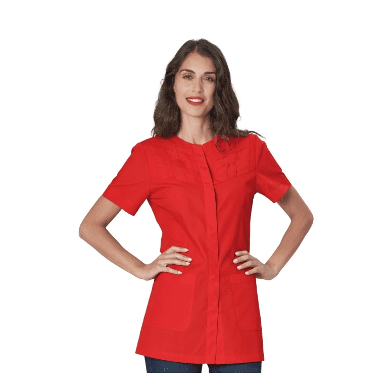 Damen Tunika kurzärmelig Matilde Horeca Siggi - 28CS1695/00-0001