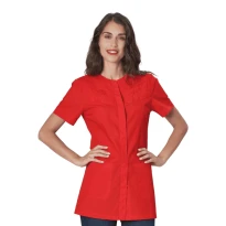 Damen Tunika kurzärmelig Matilde Horeca Siggi - 28CS1695/00-0001