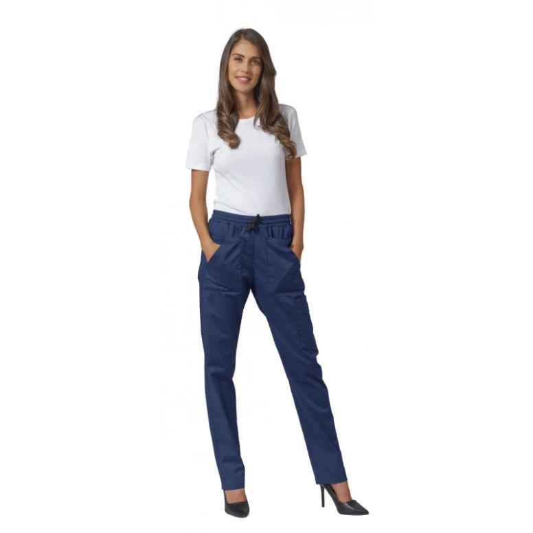 Unisex Hosen Multitaschen und Stretch-Taille Cruz Dr.Blue Siggi - 04PA1393/00-0757