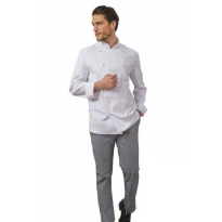 Unisex Kochhosen 100% Baumwolle Step One Horeca Siggi - 5 Stück - 68SE0315/00-9000