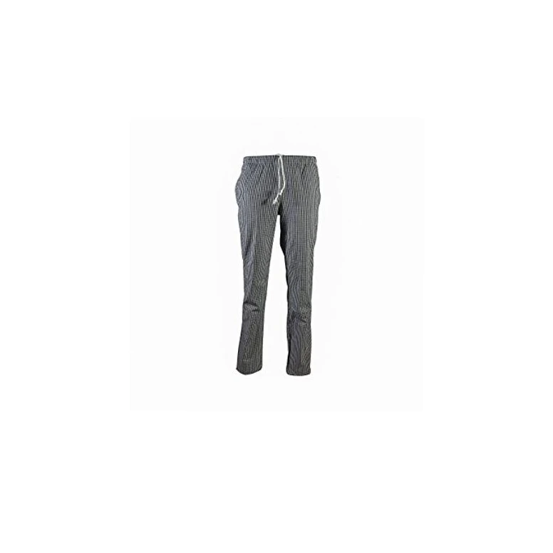 Unisex Kochhosen 100% Baumwolle Step One Horeca Siggi - 5 Stück - 68SE0315/00-9000
