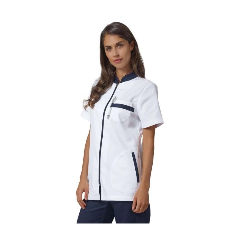 Damen Tunika Ellie Dr.Blue Siggi 100% Baumwolle - 04CS1690/00-0014