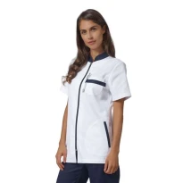 Damen Tunika Ellie Dr.Blue Siggi 100% Baumwolle - 04CS1690/00-0014