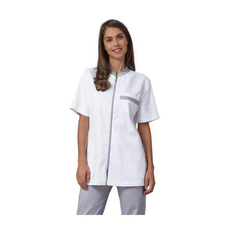 Damen Tunika Ellie Dr.Blue Siggi 100% Baumwolle - 04CS1690/00-0014