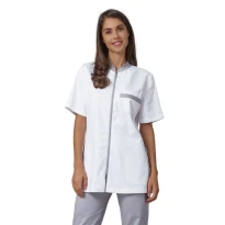 Damen Tunika Ellie Dr.Blue Siggi 100% Baumwolle - 04CS1690/00-0014