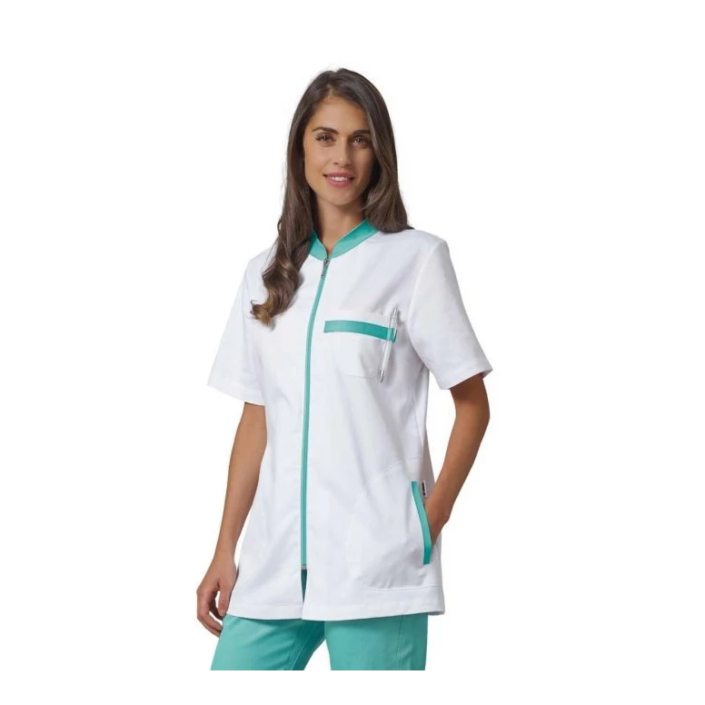 Damen Tunika Ellie Dr.Blue Siggi 100% Baumwolle - 04CS1690/00-0014