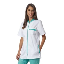 Damen Tunika Ellie Dr.Blue Siggi 100% Baumwolle - 04CS1690/00-0014