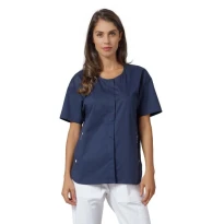Damen Tunika kurzärmelig Vivian Dr.Blue Siggi - 04CS1691/00-0757