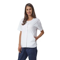 Damen Tunika kurzärmelig Vivian Dr.Blue Siggi - 04CS1691/00-0757 2