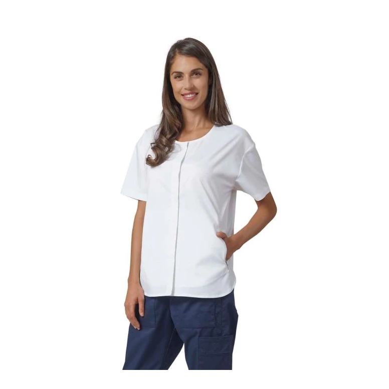 Damen Tunika kurzärmelig Vivian Dr.Blue Siggi - 04CS1691/00-0757