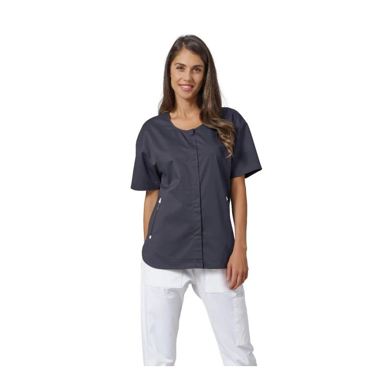 Damen Tunika kurzärmelig Vivian Dr.Blue Siggi - 04CS1691/00-0757