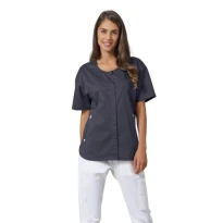 Damen Tunika kurzärmelig Vivian Dr.Blue Siggi - 04CS1691/00-0757