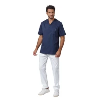 Unisex-Tunika Stretch Liam Dr.Blue Siggi - 04CS1692/00-0757