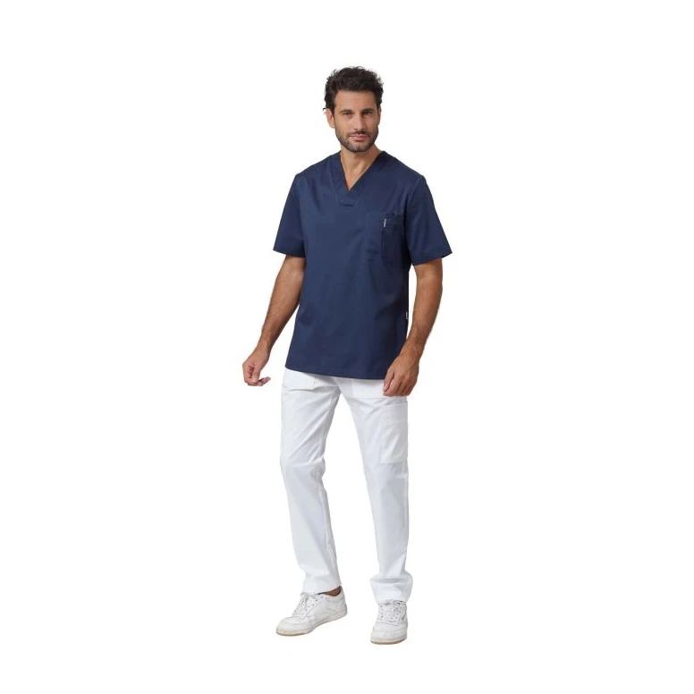 Unisex-Tunika Stretch Liam Dr.Blue Siggi - 04CS1692/00-0757
