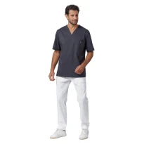 Unisex-Tunika Stretch Liam Dr.Blue Siggi - 04CS1692/00-0757 2